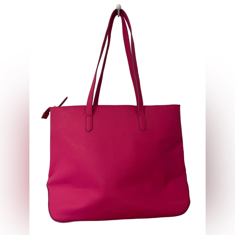 Vera Bradley leather tote bag - Picture 2 of 8